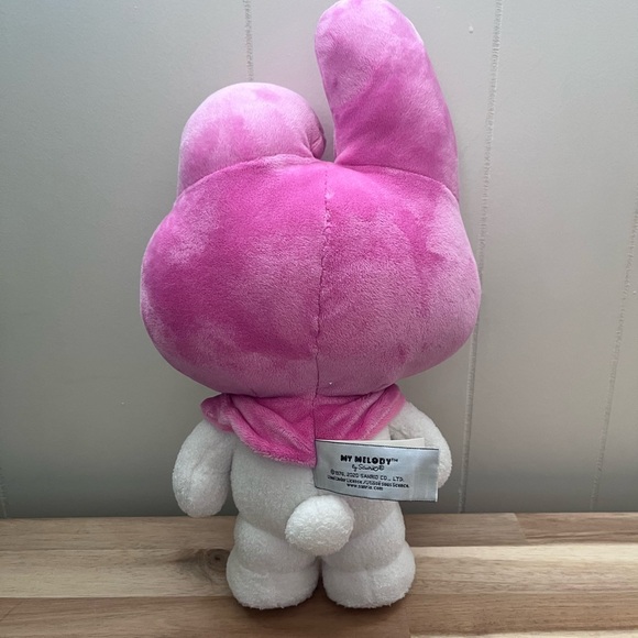 Sanrio Hello Kitty My Melody Stuffed Animal - Picture 2 of 4